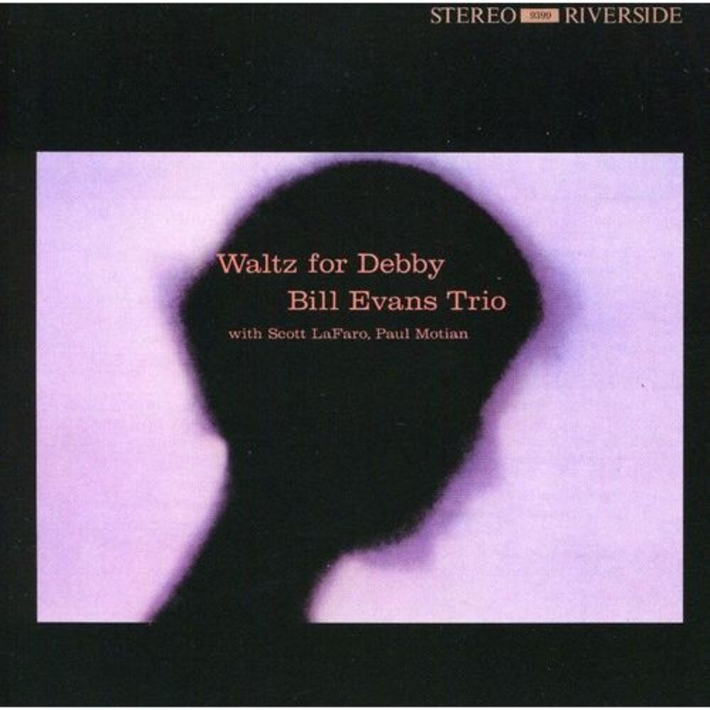 Bill Evans Trio - Waltz For Debby  CD